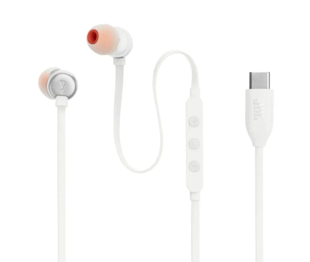 JBL TUNE - 310C - Headphones - White