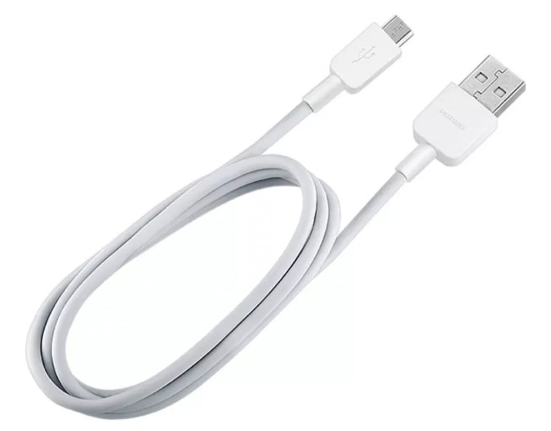 CABLE HUAWEI USB A MICRO SUPER RAPIDA 2A 1M