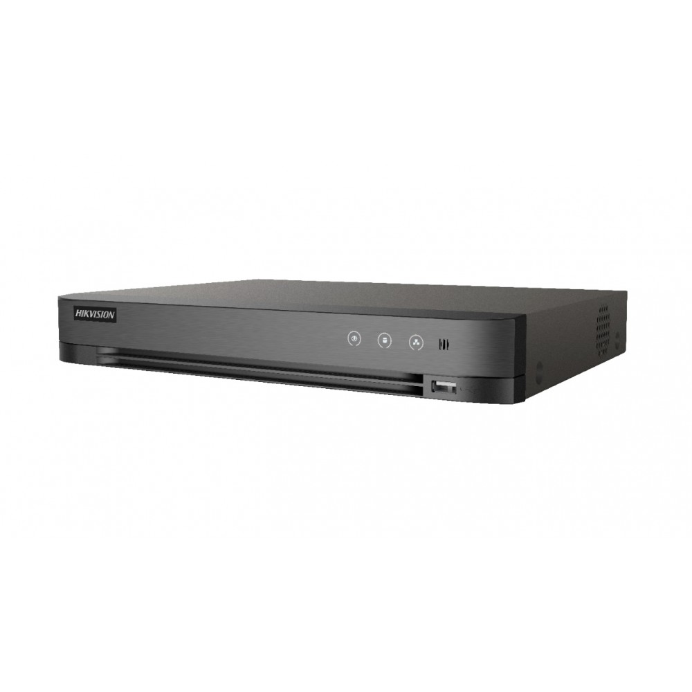 16-ch 1080p 1U H.265 AcuSense DVR