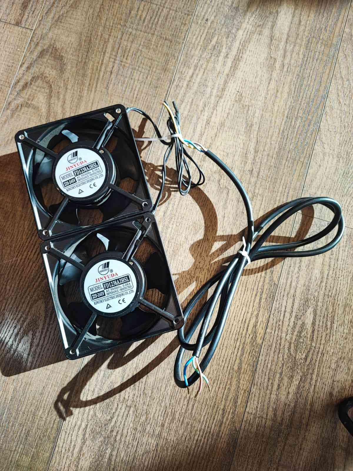 Ventilador de Enfriamiento 220-240V