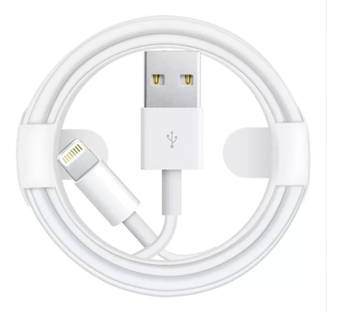Cable Lightning Iphone X – Xr Genuino 1 Metro
