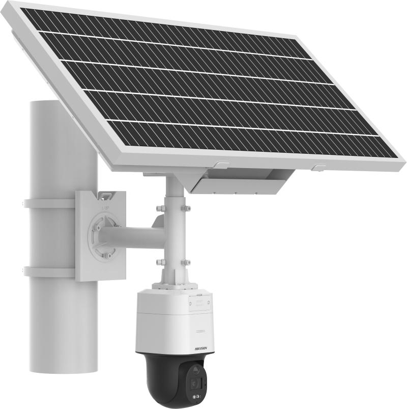 Camara IP 4MP Solar ColorVu 4G DS-2XS3Q47G1-LDH/4G/C18S40 4mm /LA Hikvision
