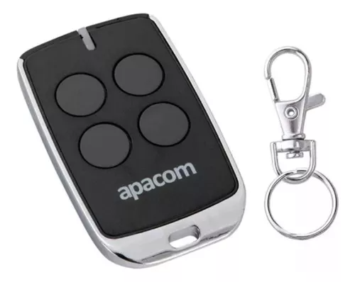 Control Remoto apacom 4 canales