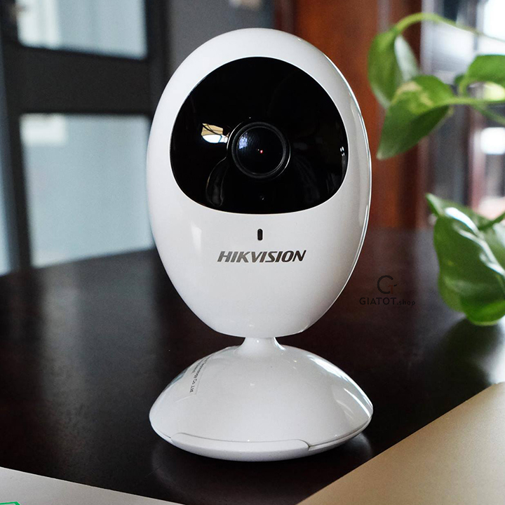 Camara IP WiFi 2MP IR10M DS-2CV2U21FD-IW 2.8mm Hikvision