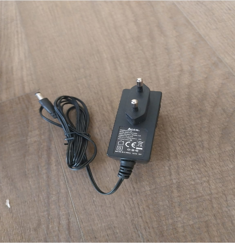 Transformador 12.0V 1.5A