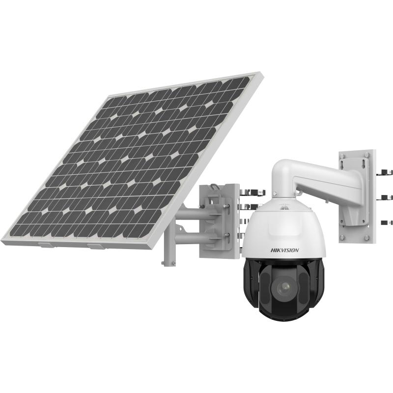 HIK PTZ 4MP 25x IR 250mt Solar 4G Wifi IP66