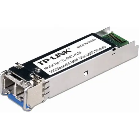 Módulo MiniGBIC TP-Link TL-SM311LM, 1.25Gbps, IEEE, 3.3V