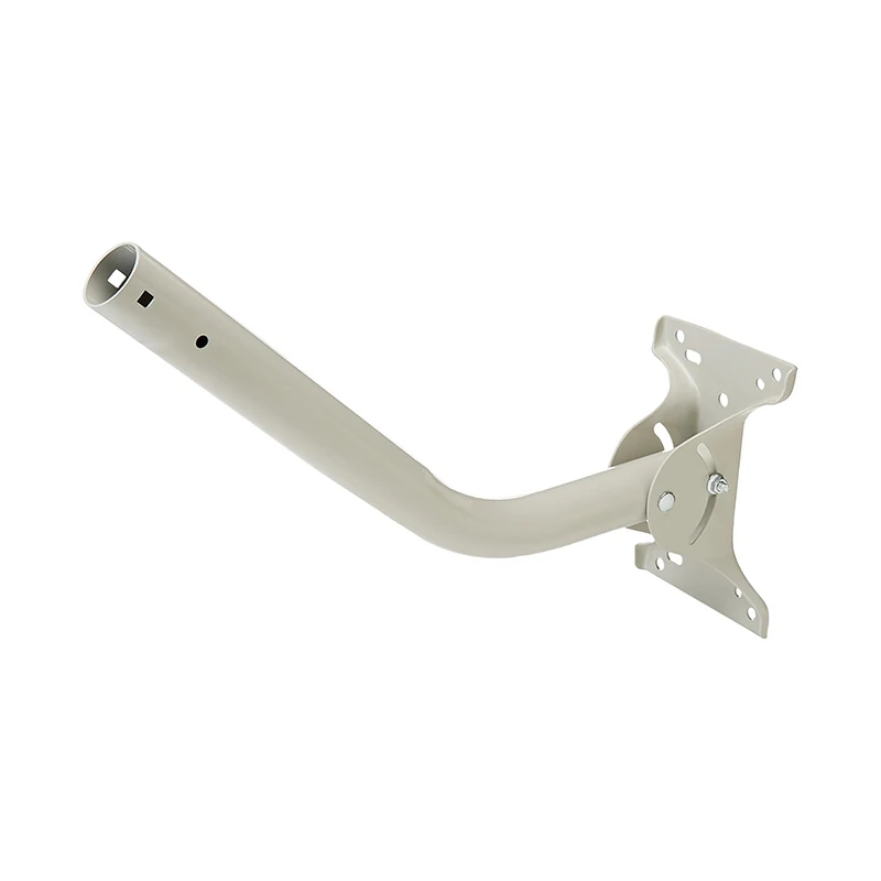 SOPORTE / BRAZO METALICO PARA MONTAJE UNIVERSAL PARED O POSTEL PARA ANTENAS