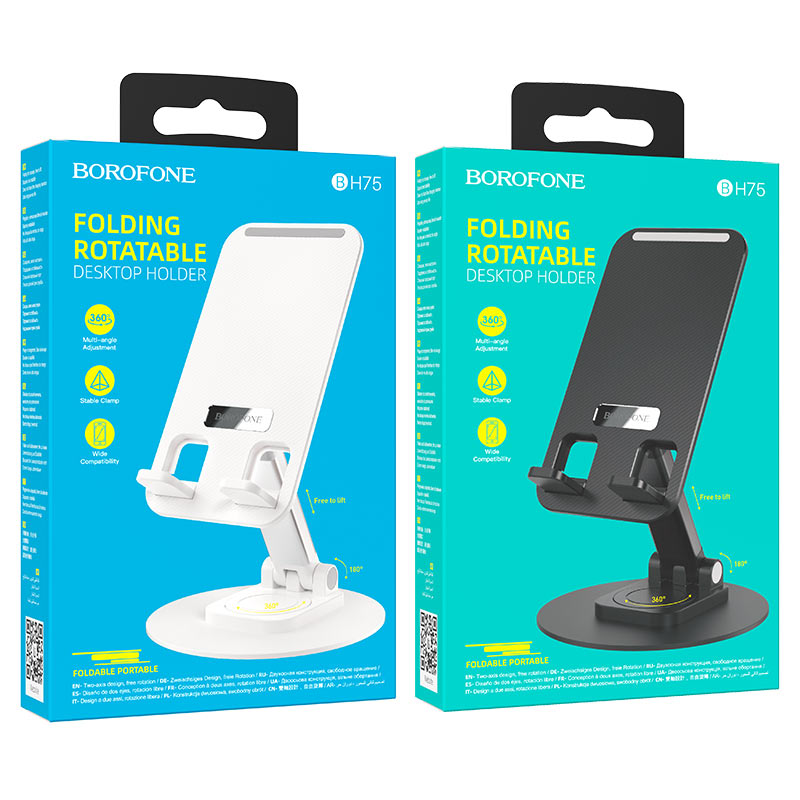 Soporte escritorio Borofone BH75
