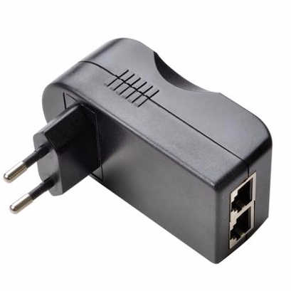 INYECTOR POE 48V 0.5A GRT-POE15-480050