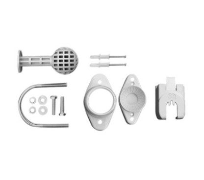 RF Elements NANOBRACKET UNIVERSAL NBU001 Soporte universal para Ubiquiti Nanostations y Locos