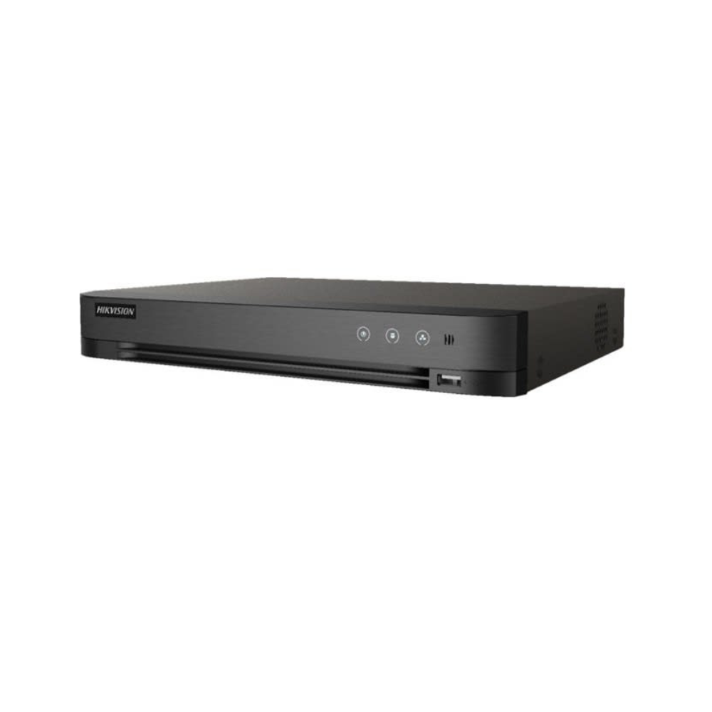 DVR 8-ch 1080P 720p 1U H.265