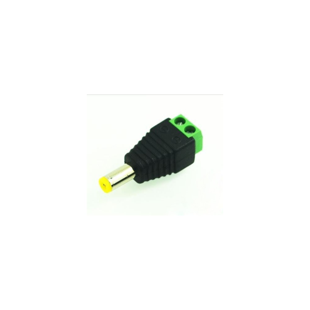 Conector DC Macho