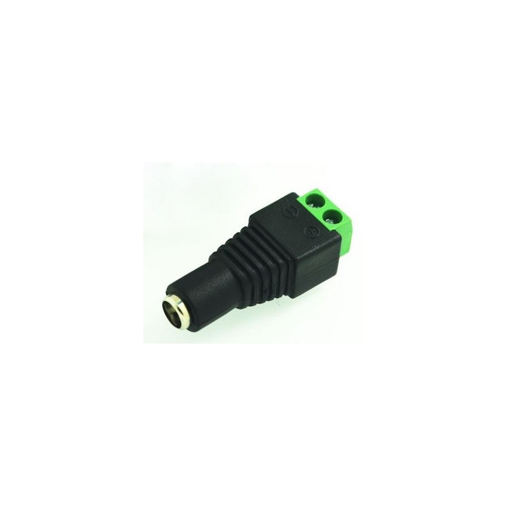 Conector DC Hembra Comun