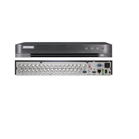 HIK DVR 32Ch+2 IP 1080p Lite Cap. 2HDD