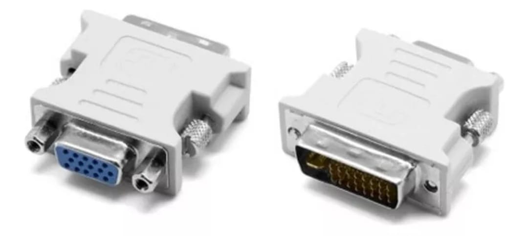 Adaptador XTC-362 VIDEO DVI A VGA