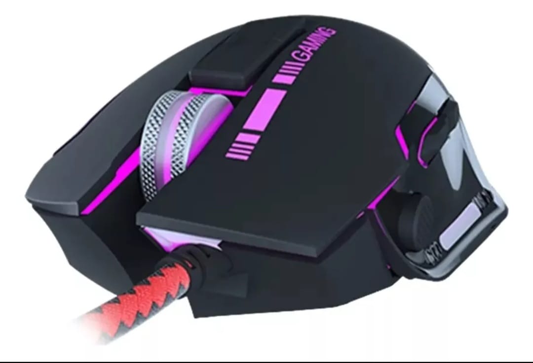MOUSE GAMER XTECH XTM720