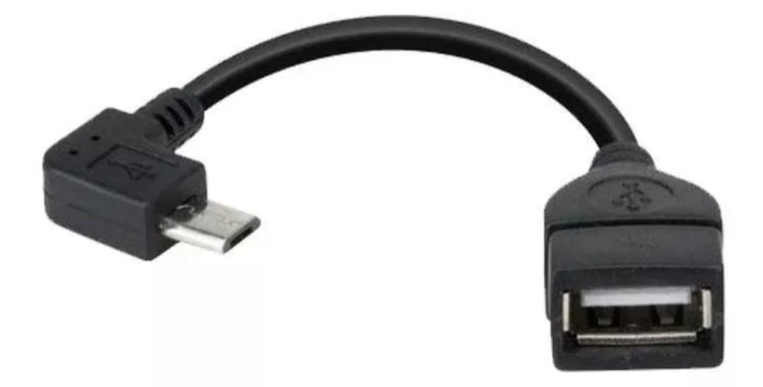 Adaptador XTC-360 OTG MICRO USB - USB