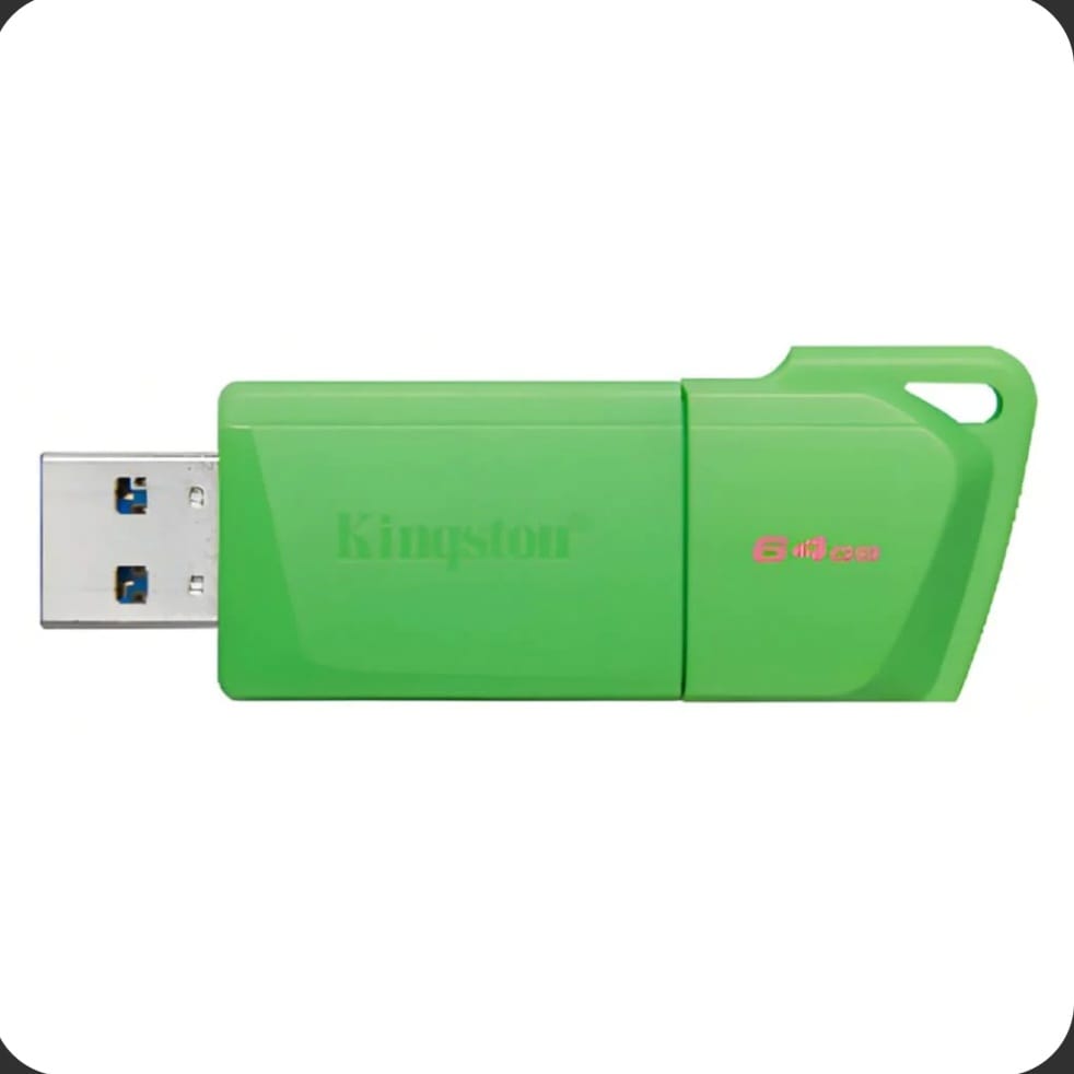 PENDRIVE KINGSTON USB  64 GB