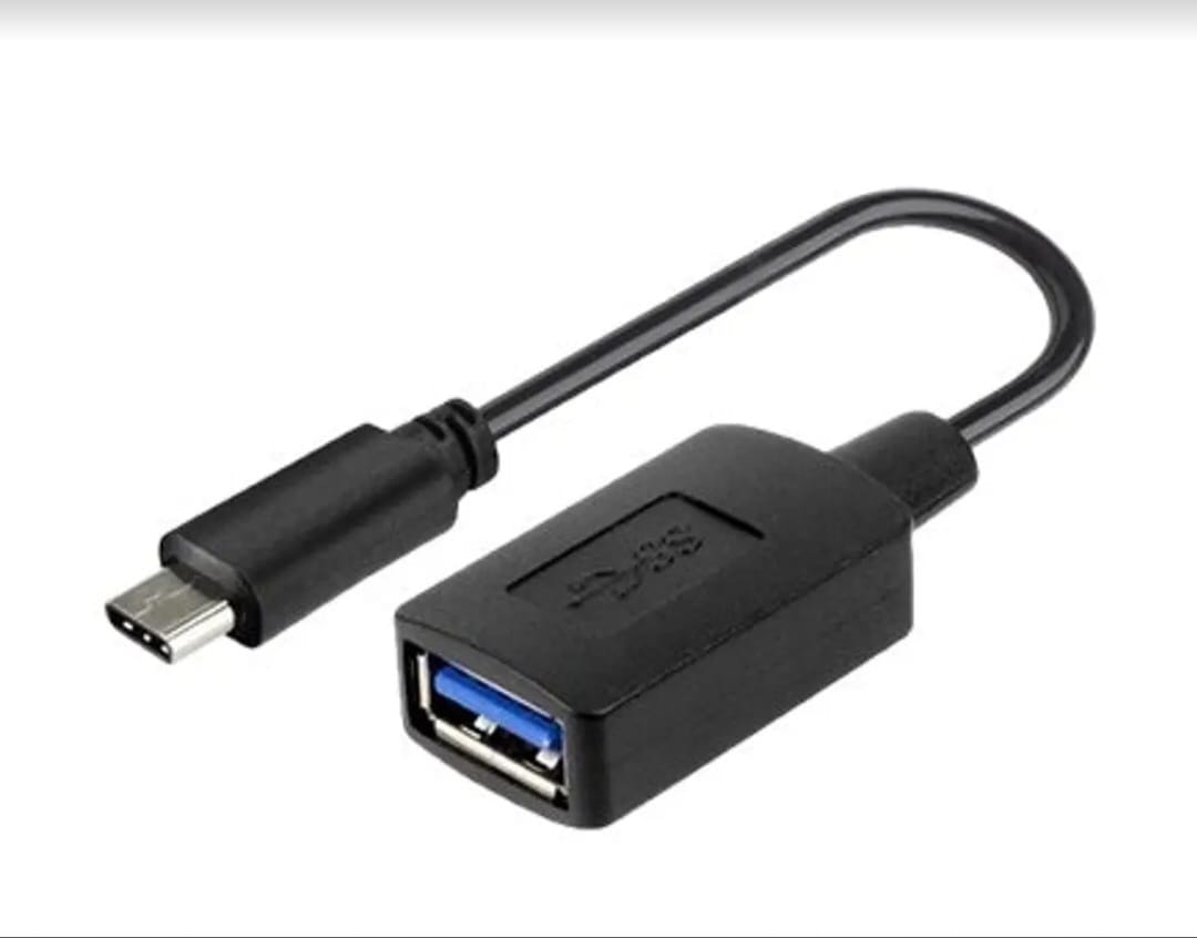 ADAPTADOR XTC-515 TIPO C MACHO - USB HEMBRA