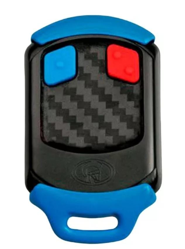 Control Remoto centurion nova 2 canales