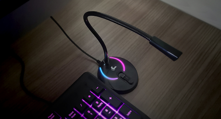 Micrófono Gamer XTECH