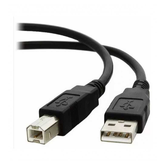 Cable USB Xtech - 3.04 Mt - 4 pin USB Type B - 4 pin USB Type A - 2.0 male-male mold