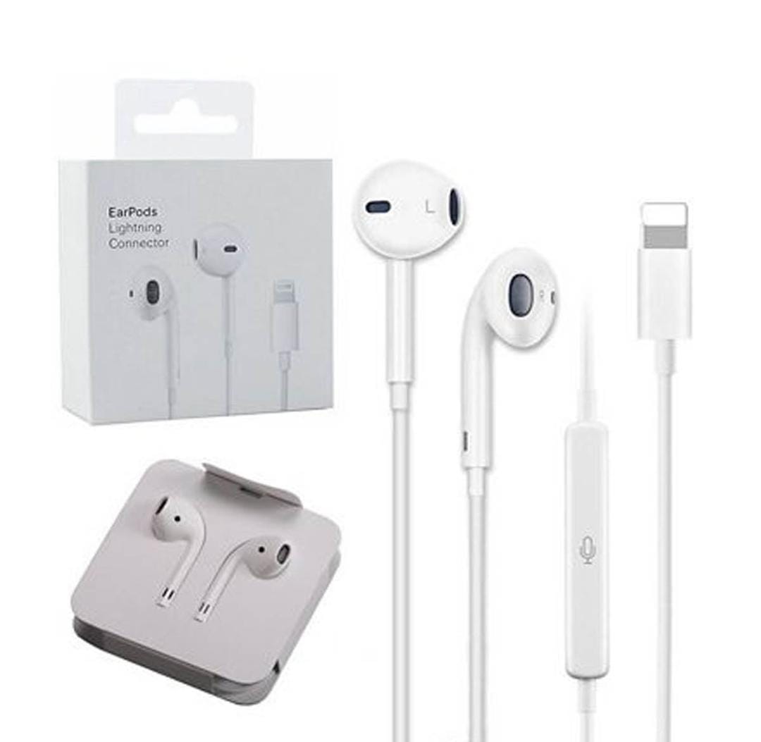 EarPods conector Lightning para iPhones