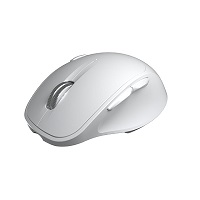MOUSE KLIPXTREME KMB-501 DUAL BLUETOOTH BLANCO