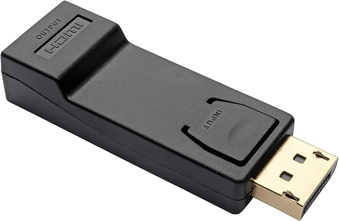 Tripp Lite P136-000-1-BP Convertidor Adaptador de Video DisplayPort a HDMI