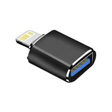LIGHTNING TO USB 3.0 METAL ADAPTER