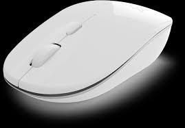 Klipxtreme Mouse Inalambrico 1600dpi 4 Bot Kmw-335wh Color Blanco