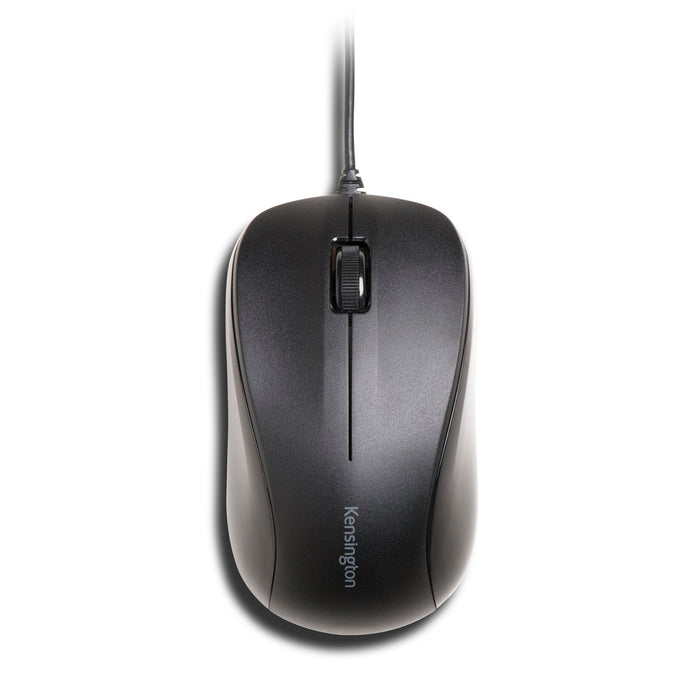 Mouse Kensington For Life 3 Botones USB Negro k72110ww