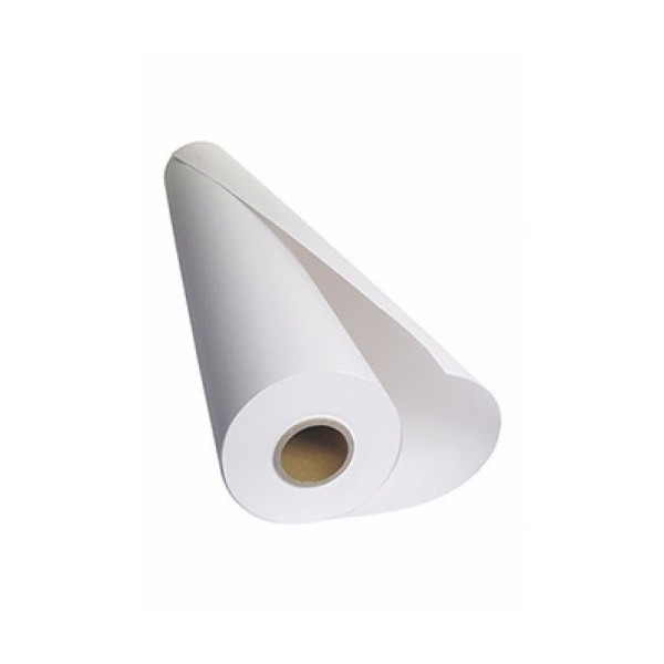 Rollo de Papel para Plotter 61 cm x 50 mts