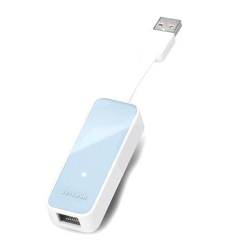 UE200 TP-LINK 1-USB2.0-AM 1-LAN-RJ45-H Ethernet-USB 100mbps
