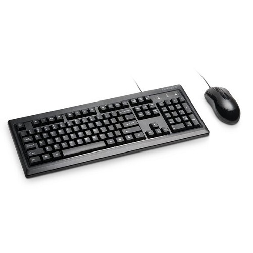 TECLADO+MOUSE ALAMBRICO KENSINGTON K72436ES
