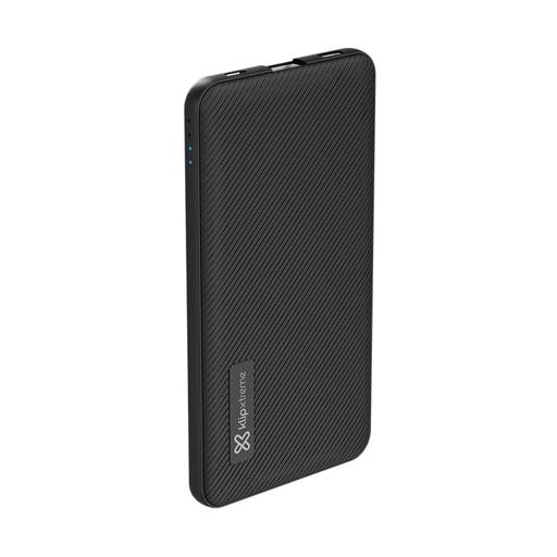Power Bank Klip Xtreme KPB-250 - 5000mAh, USB-C PD, USB-A 12W cargador portatil