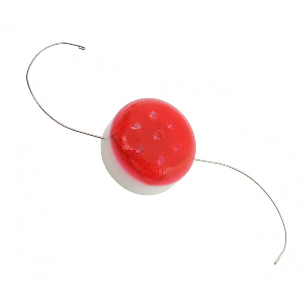 Luz Testigo para Cerco Electrico Rojo JVA
