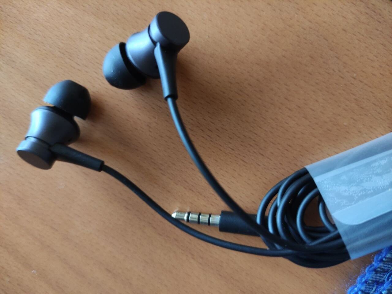 Xiaomi Mi Basic Auriculares Intrauditivos Negro | PcComponentes.com