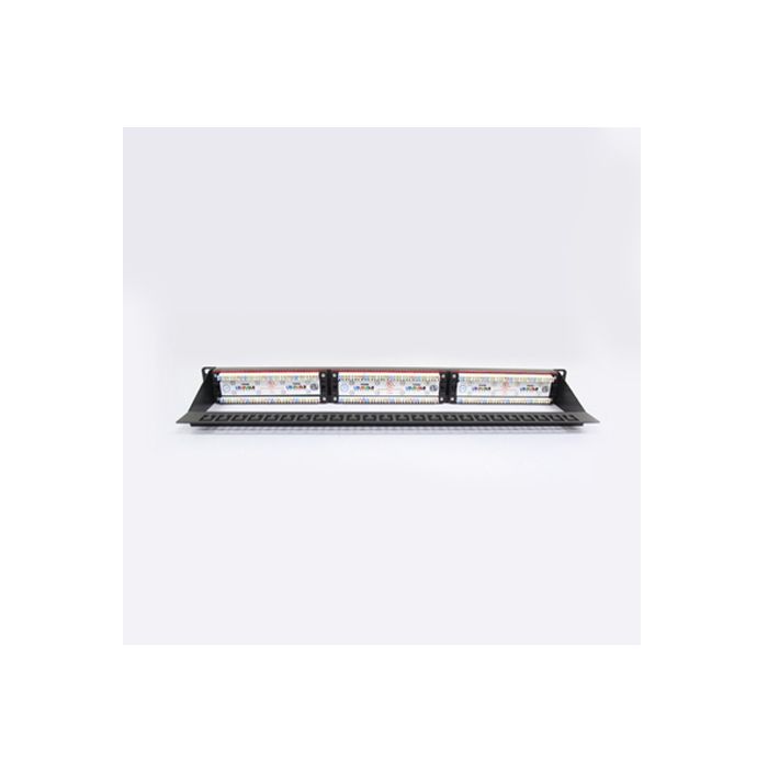 TX PATCH PANEL 24P CAT 6